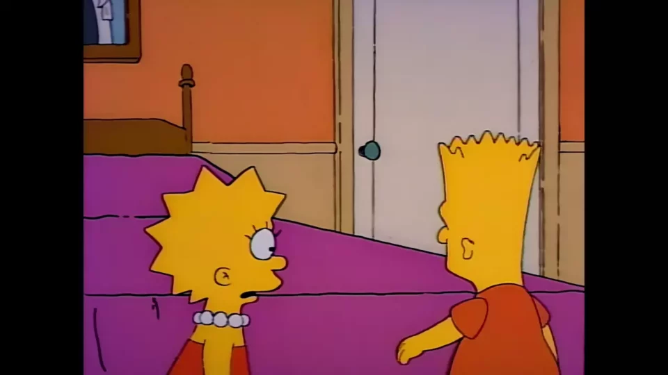 - Qu'est-ce qu'il a qui cloche ? - Rien. Dors bien.