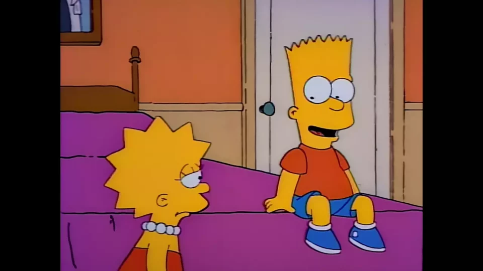 - Non. Quoi ? - Rien.