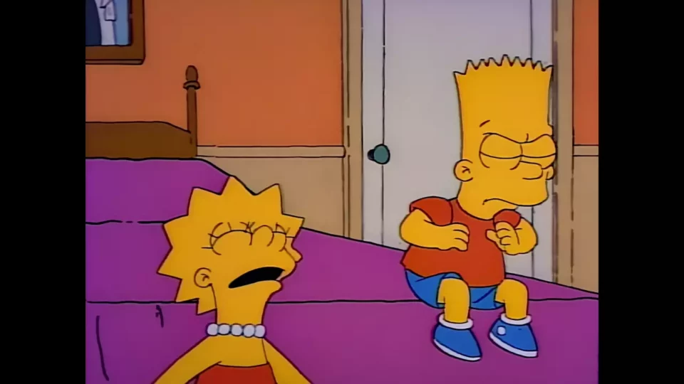 - Qu'est-ce que tu y as fait ? - Rien.
