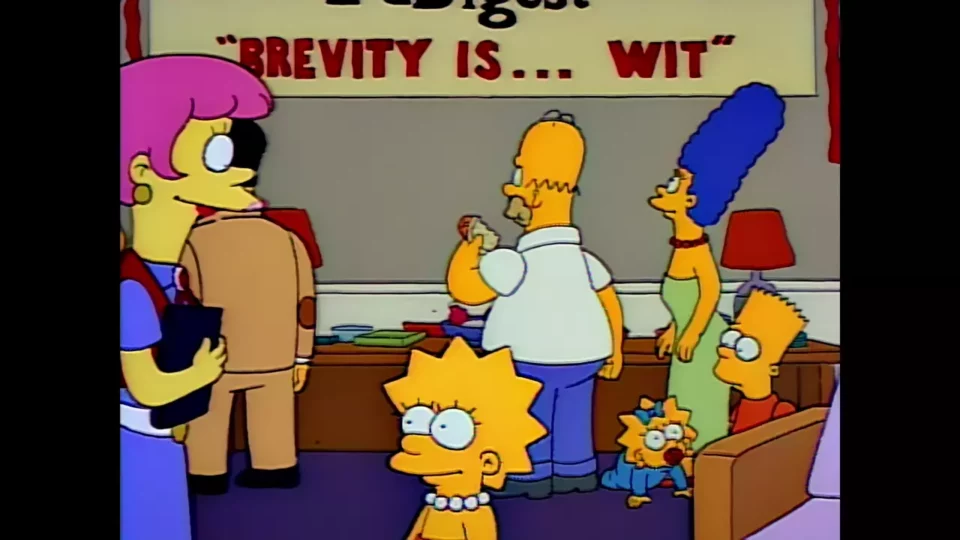 "BREF, C'EST MIEUX"