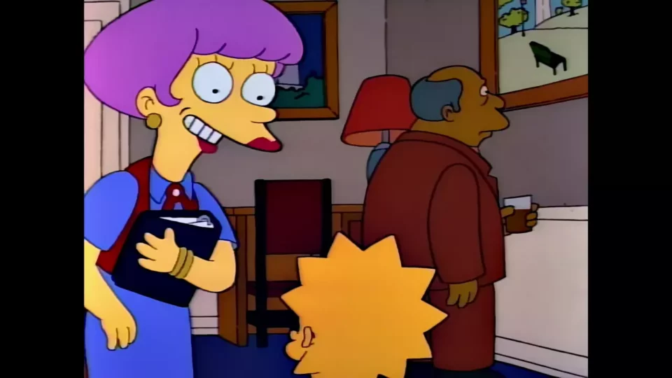 Bon. Lisa, j'aimerais te présenter les autres finalistes.