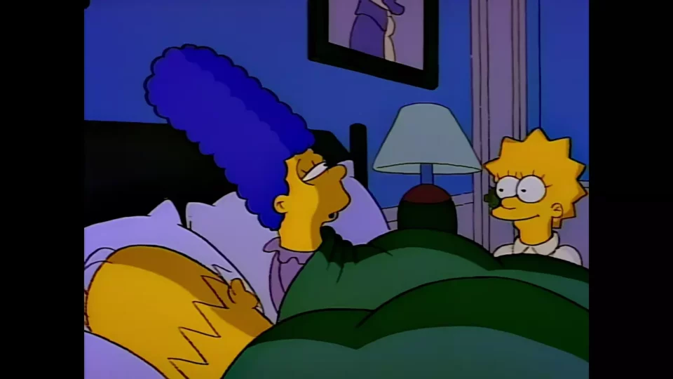 Lisa, le concours n'est que dans trois heures.