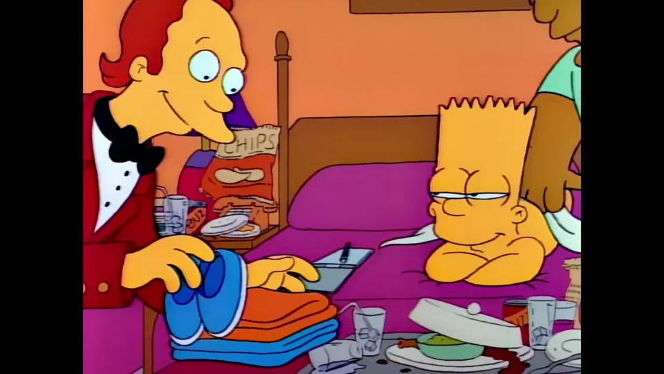 - Rudy, mec, tu as des mains de fée. - Votre pressing, Monsieur.