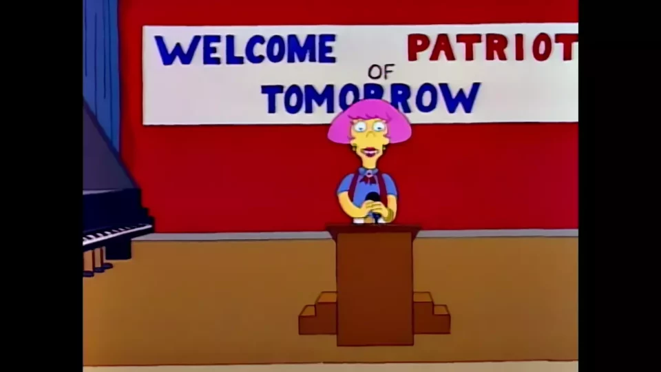 Bienvenue à tous au déjeuner de remise des prix.