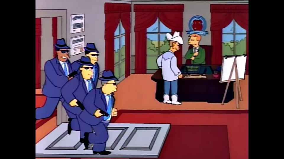 M. le Député...