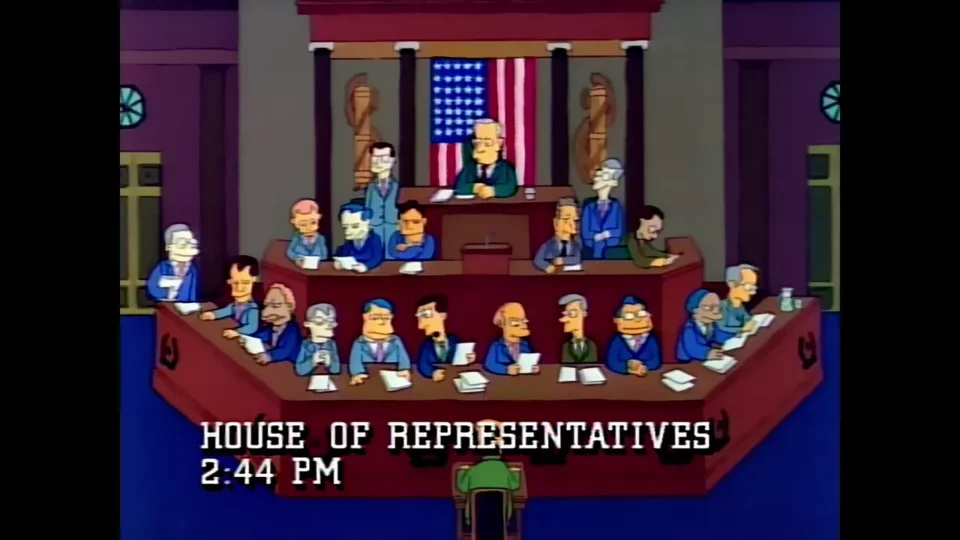 CHAMBRE DES DÉPUTÉS 14h44