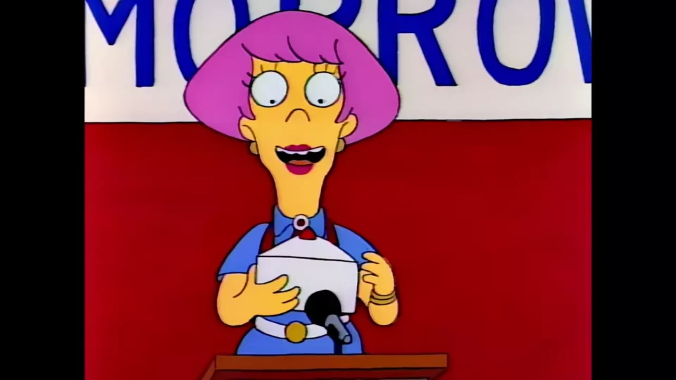 Et maintenant, notre gagnant est :