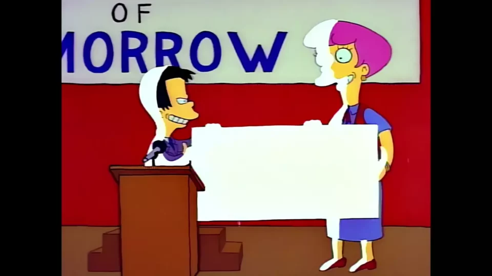 Merci pour ce monumental chèque hors série.