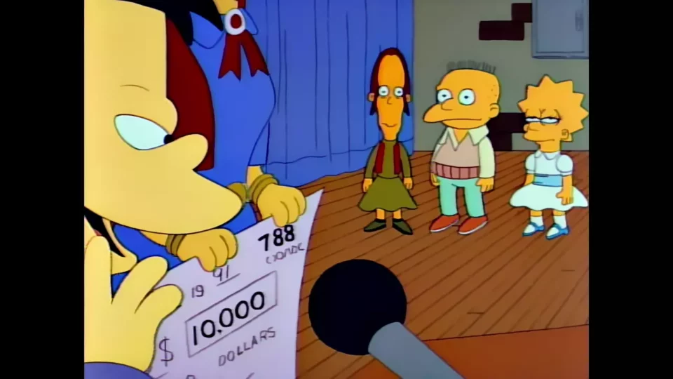 Je partage cet honneur avec les autres rédacteurs.
