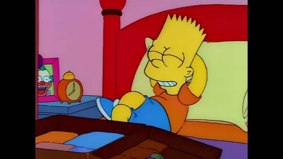 Un ou deux monos coincés n'aimeront sûrement pas la philosophie de Bart,