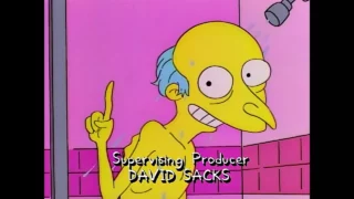 Smithers, attends ton tour. Il y aura de l'eau pour tous.