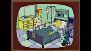 On l'a transféré dans un autre hôpital où on l'a ramené à la vie.