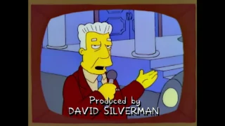 Interrogeons le Chef de Police wiggum.