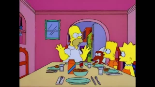 - On n'a pas d'abri de jardin. - Ma cabane à outils! Papa!