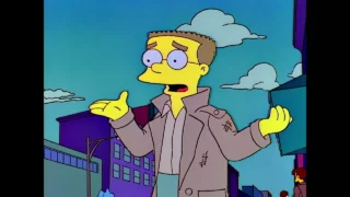 Aurais-je pu tirer sur M. Burns dans un accès de démence?