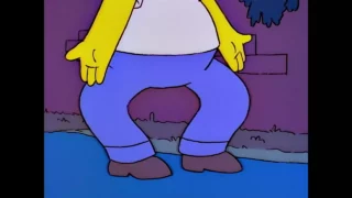 J'en ai marre de cette déformation.