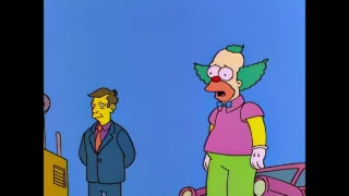 - Quelle ville on vient de broyer? - Shelbyville.