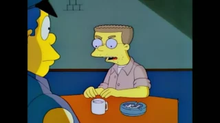 Il a franchi la limite de la méchanceté à la super-méchanceté.