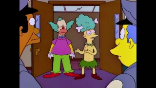 Voici mon associé, Herschel Krustofski.