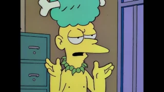 Voyez, ça ne peut pas être lui.
