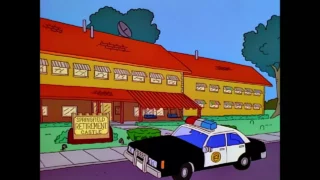 MAISON DE REPOS DE SPRINGFIELD