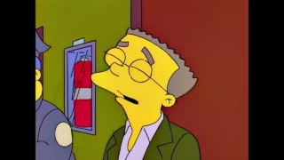 - Ca vous plaît? - Dieu merci.