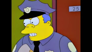 Et une dernière question pour vous: Vous savez qui a tiré sur M. Burns?