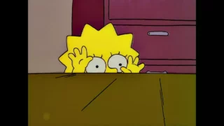 Hé, c'est moi qui ai dit ça. Je m'appelle Lisa Simpson.