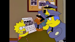 J'ai fait une liste de tous les suspects dans l'affaire Burns.