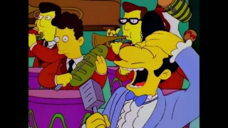 Que Burns gardera toujours