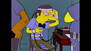 Dans la Redoute. Laissez-moi partir, s'il vous plaît.