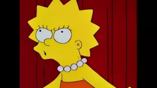 Jetez un oeil au costume de Burns.