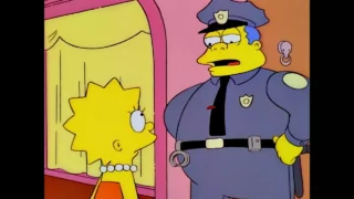 Désolé. On a l'ADN de Simpson sur les vêtements de Burns