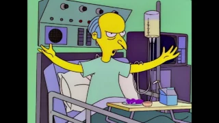 - Salut tout le monde. - Homer Simpson.