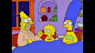 si on veut que cet affreux Homer soit traduit en justice.