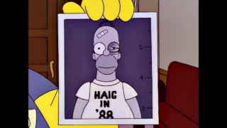 Voici la photo du fugitif.