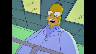 - Homer Simpson? - Vous savez enfin mon nom, hein?