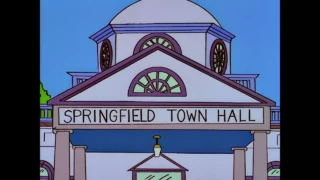 MAIRIE DE SPRINGFIELD