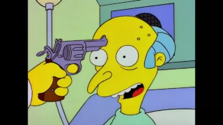 - L'autre jour. - Tiré sur moi?