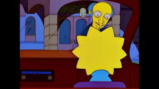 Oh, c'est toi. Pourquoi ce sourire?