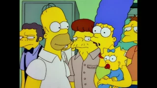 Homer est sain et sauf et vous êtes rétabli.