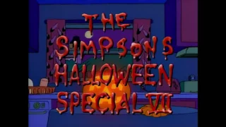 The Simpson Horror Show VII