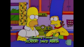Homer, n'est-il pas l'heure de... Tu sais bien.