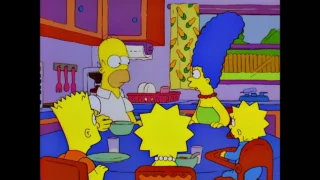 Trois. Nous avons trois enfants, Homer.
