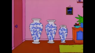- Bart, on craint plus rien ? - Je m'en fiche, j'étouffe ici.