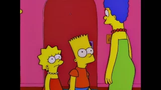 - J'ai donc deux frères ? - Lisa, voyons.
