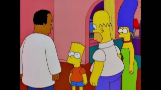 Je me souviens bien de la naissance de Bart.