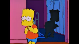 Oui, Bart. Je ne t'ai jamais quitté.