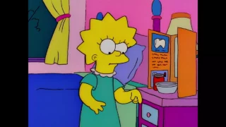 Quel idiot, ce Bart.