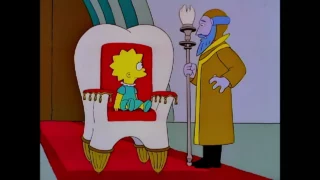 Bienvenue dans notre monde, très gracieuse Lisa.